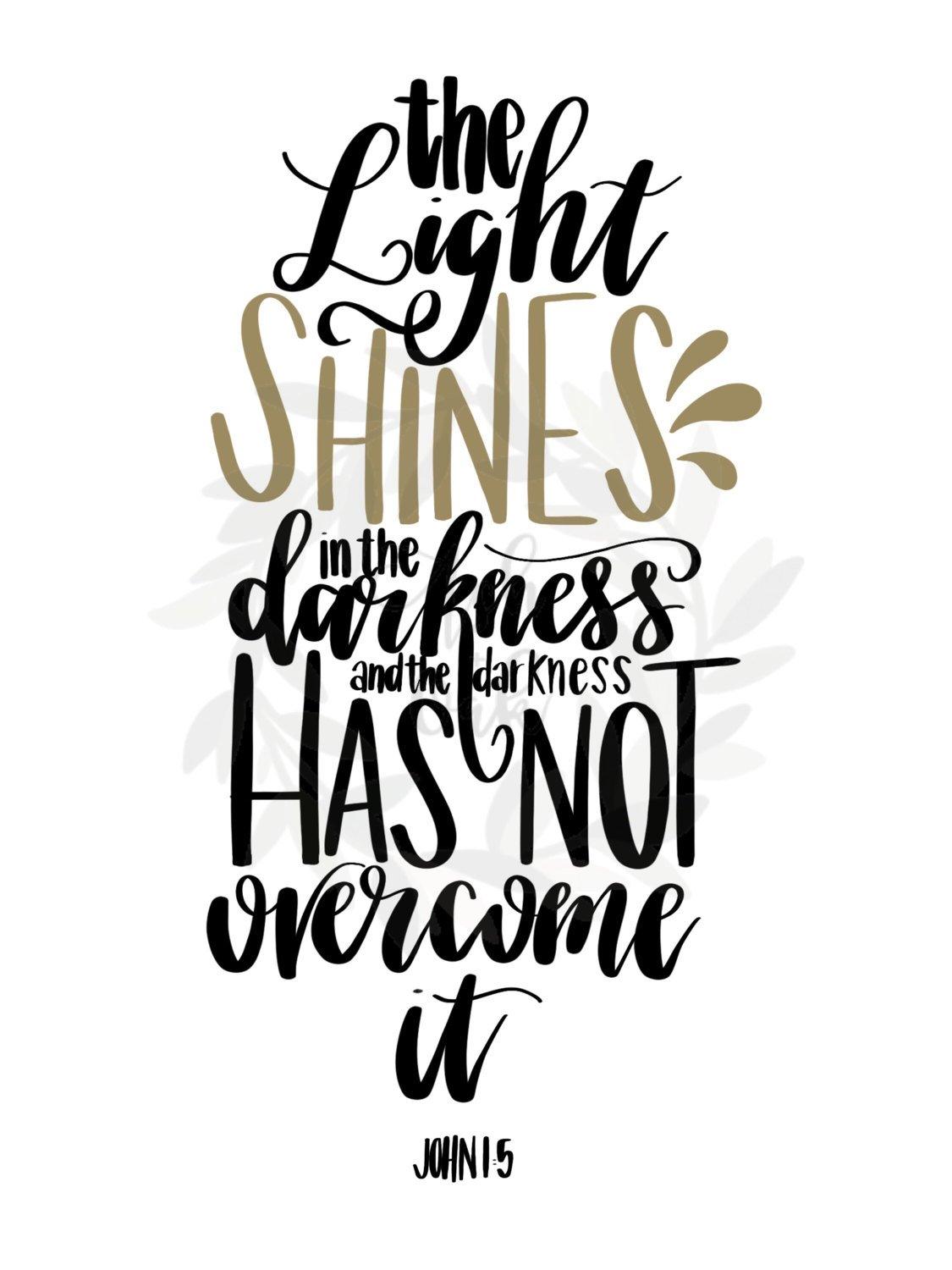John 1:5
