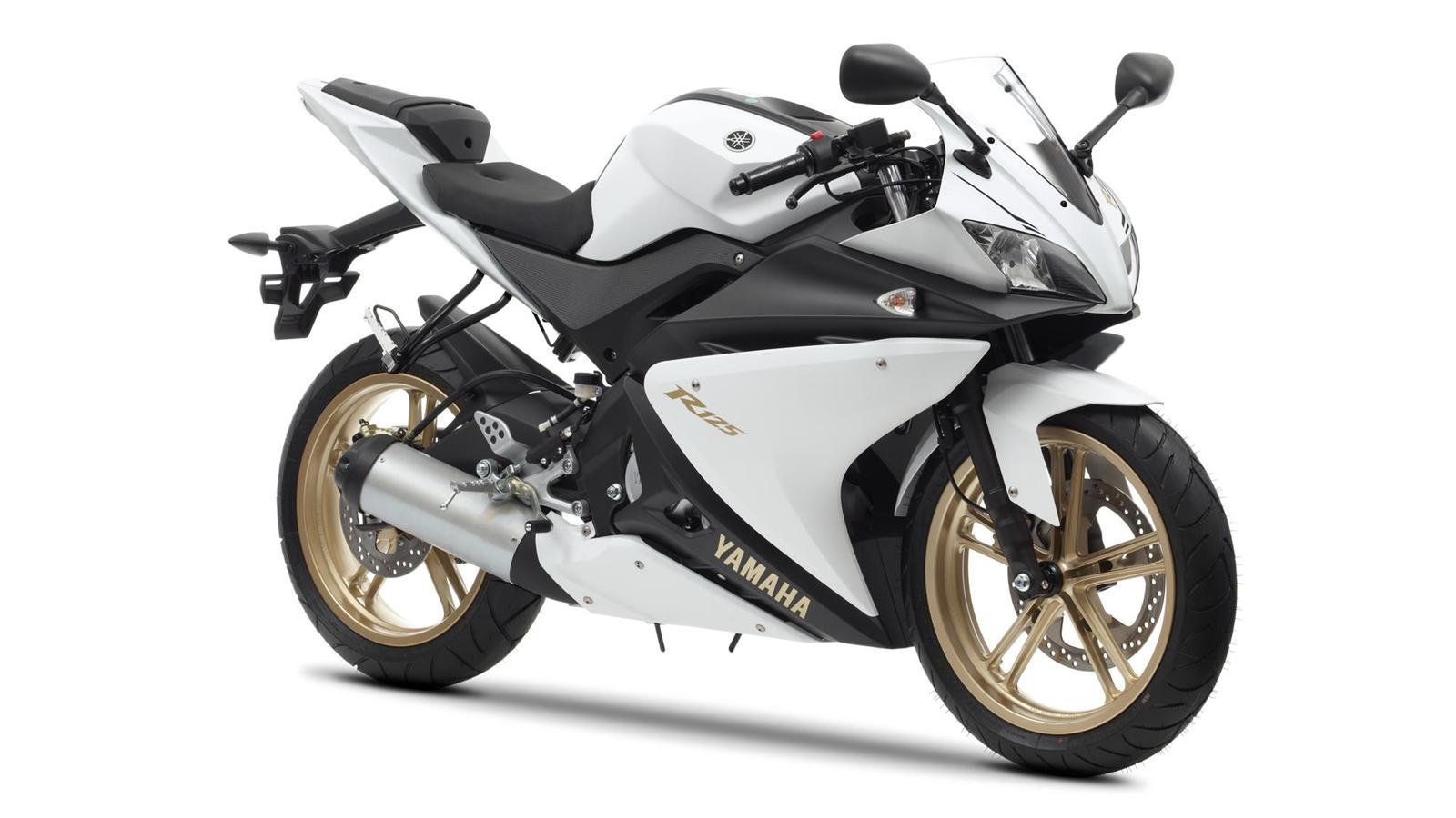 Yamaha YZF R125 Picture, Photo, Wallpaper
