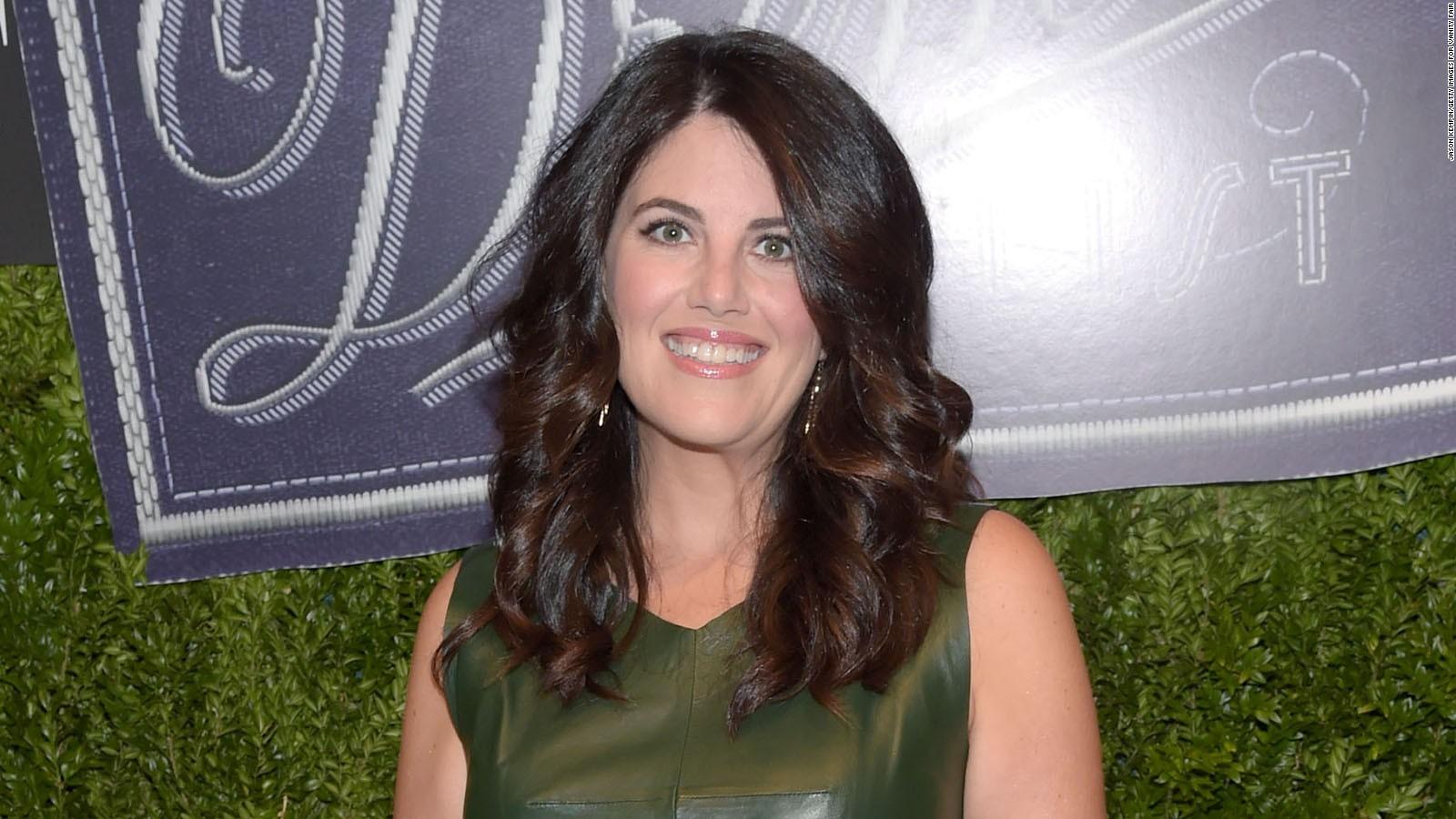 Monica Lewinsky walks off interview
