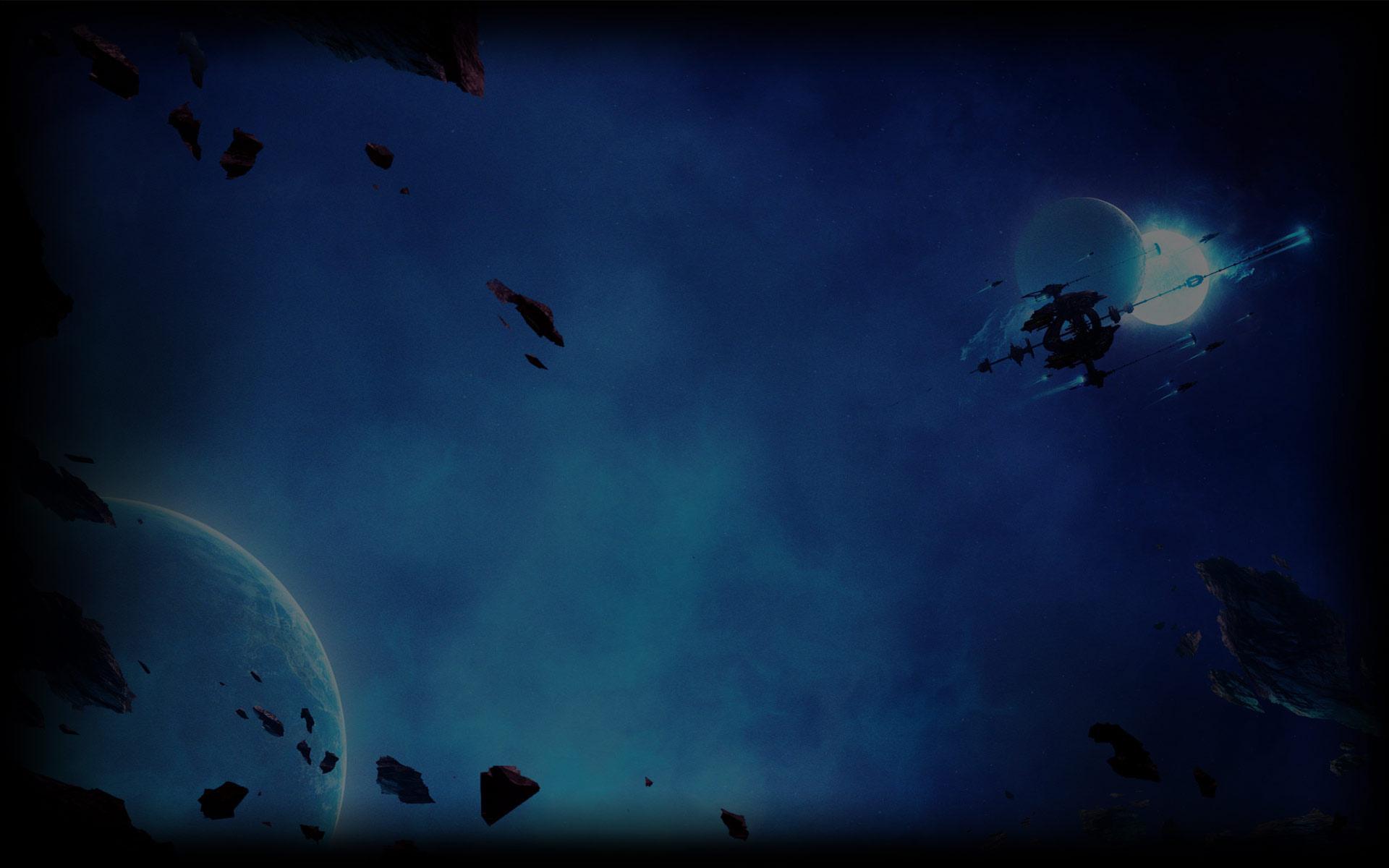 Steam Community - Guide - Blue Steam Background