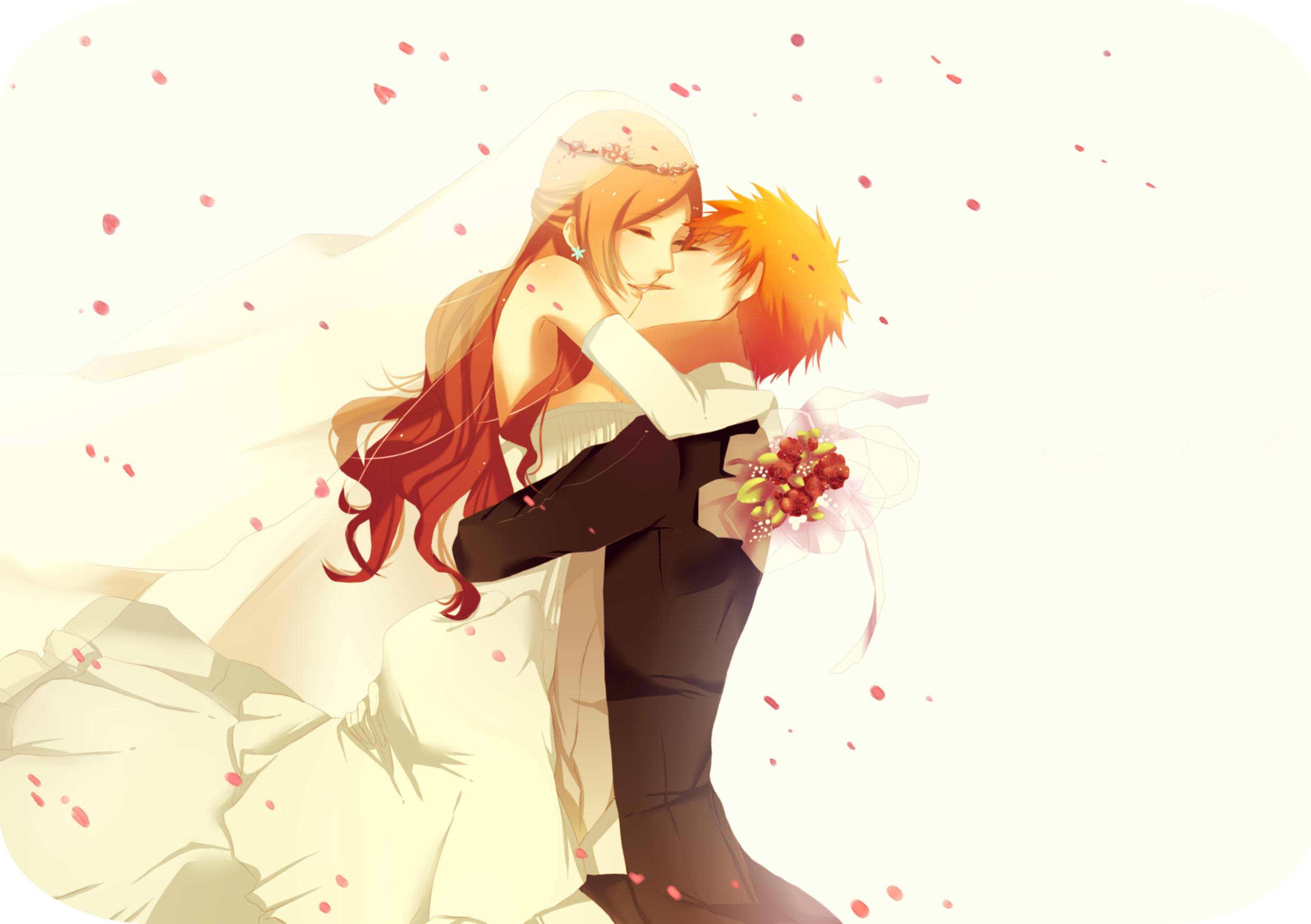 Bleach Kiss Wallpapers - Wallpaper Cave