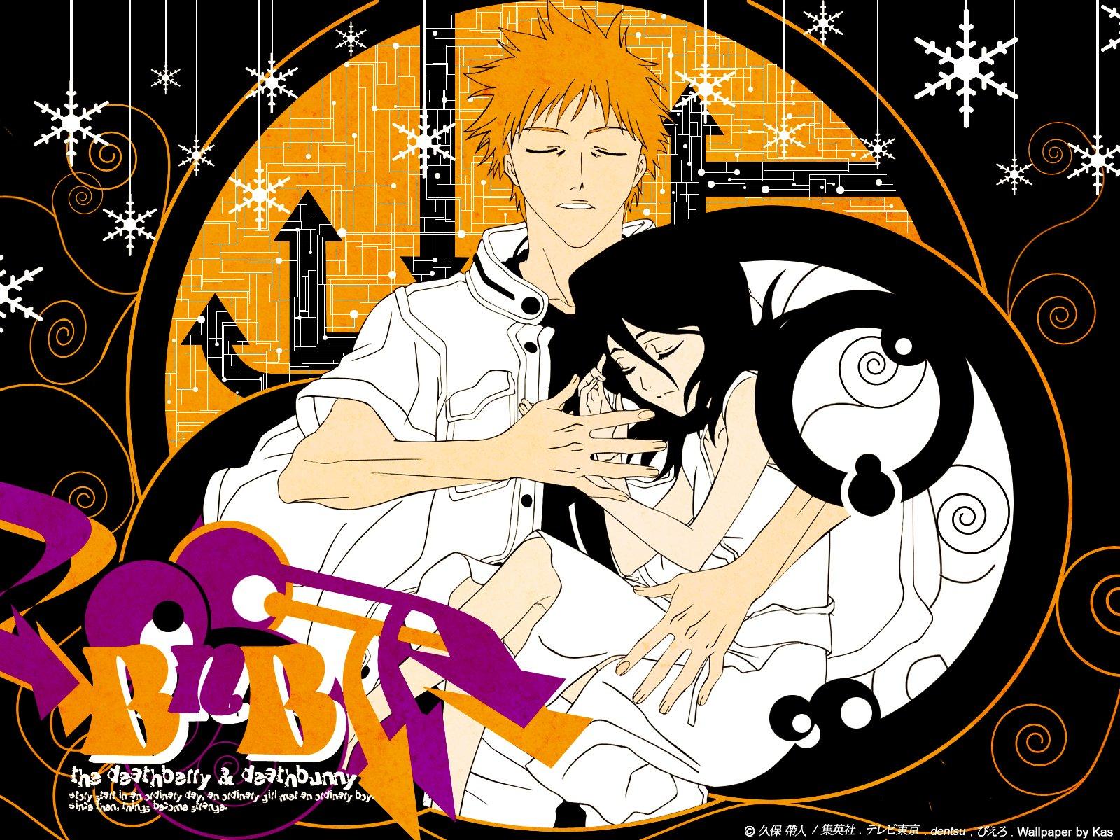 Bleach Kiss Wallpapers - Wallpaper Cave