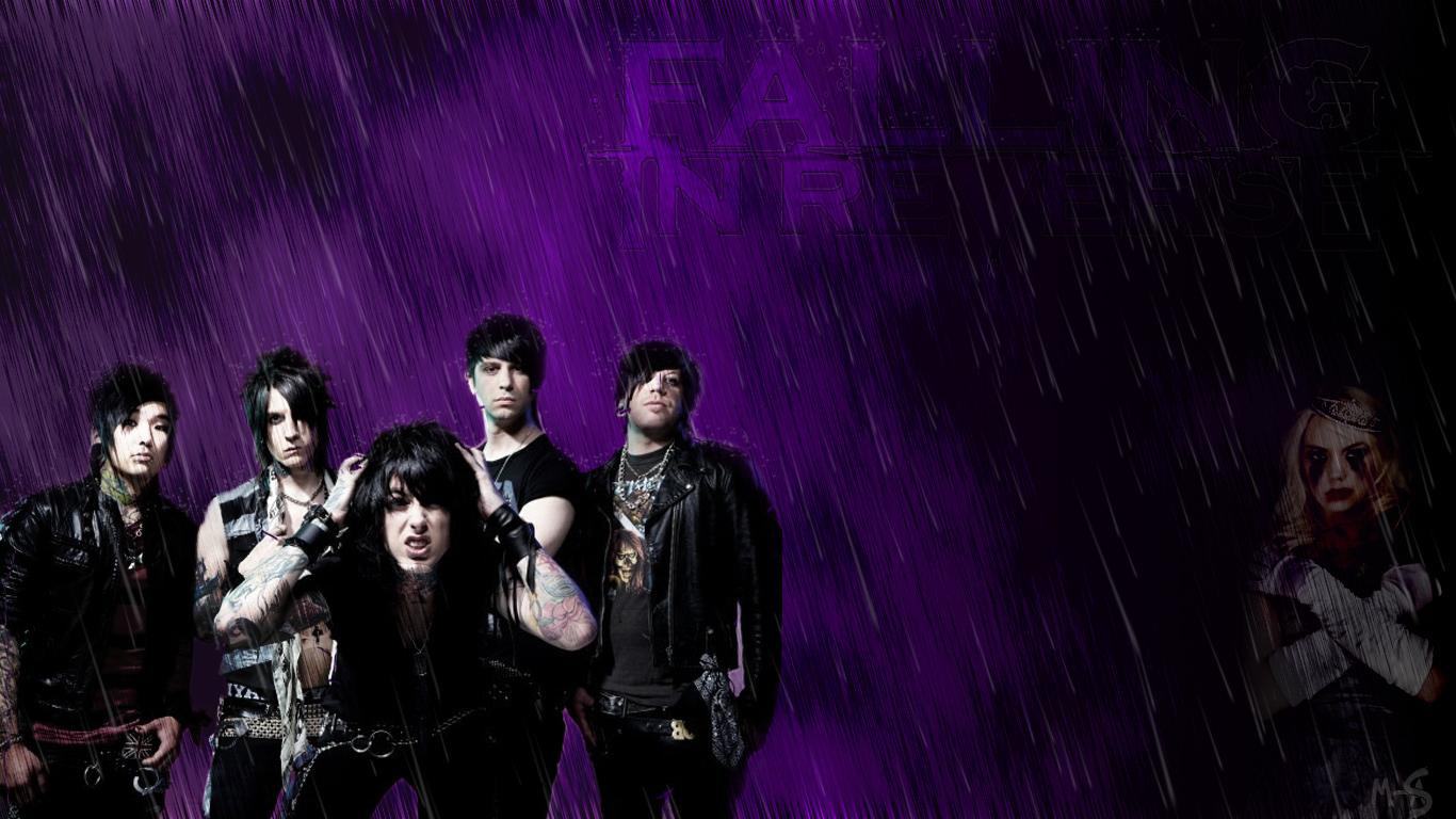 Falling In Reverse image FIR WP HD wallpaper and background photo