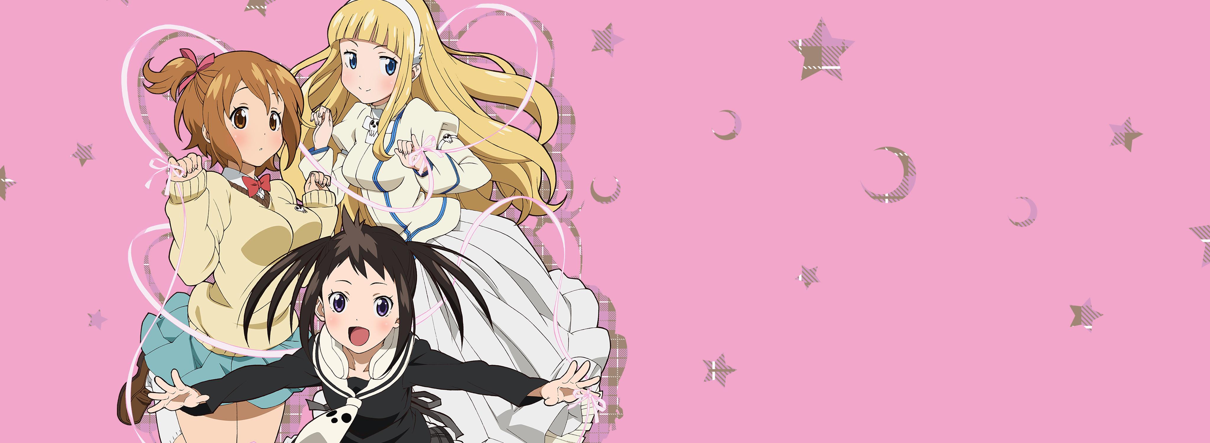 Soul Eater NOT! HD Wallpaper