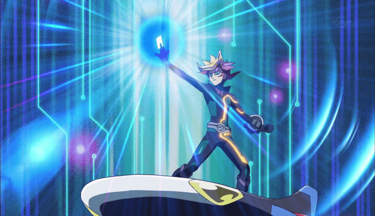 Yu Gi Oh! VRAINS Gets A Canadian Premiere On September 1st. YuGiOh