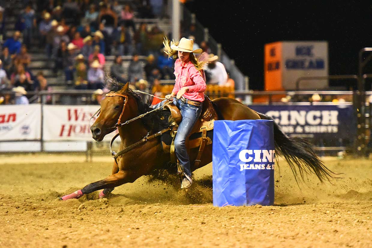 Top Youth Rodeo Events: Saddle Bronc, Barrel Racing, Goat Tying