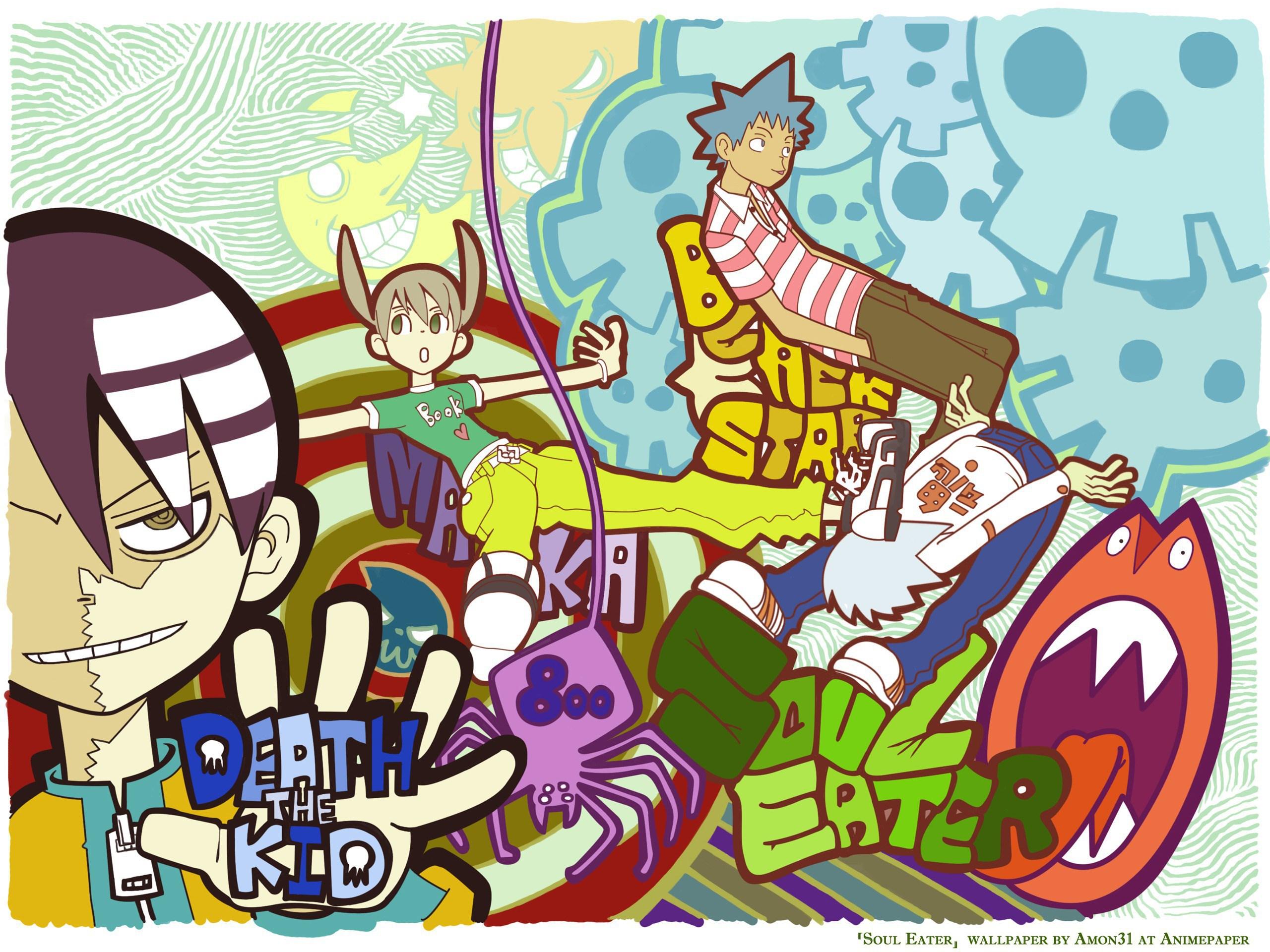 Soul Eater Not Wallpaper Wallpaper Picture