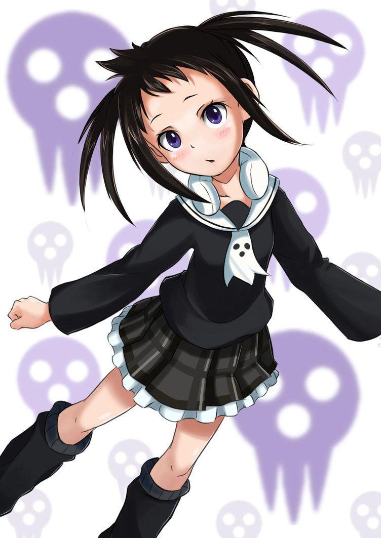 Soul Eater NOT!: Harudori Tsugumi by kaiyuan. sσuℓ eαter ησt