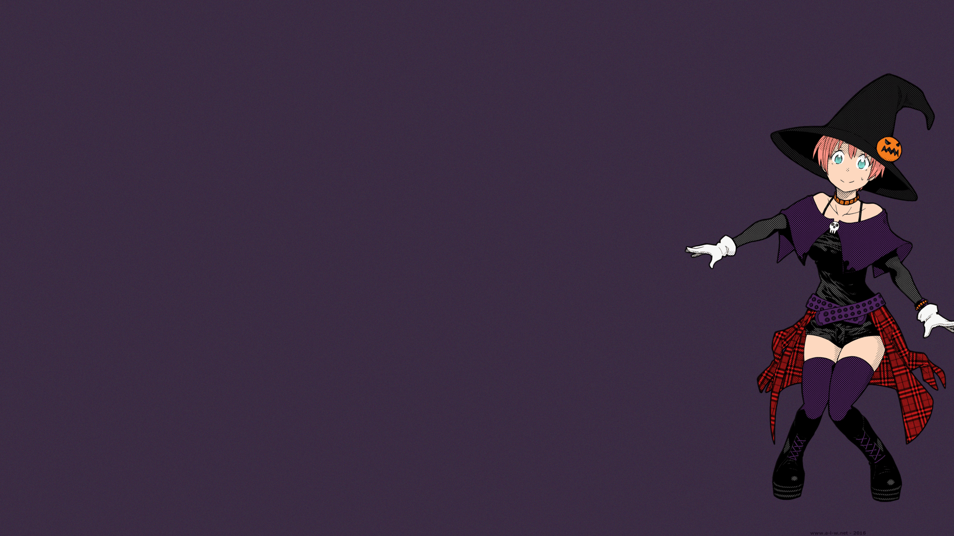 Soul Eater NOT! HD Wallpaper