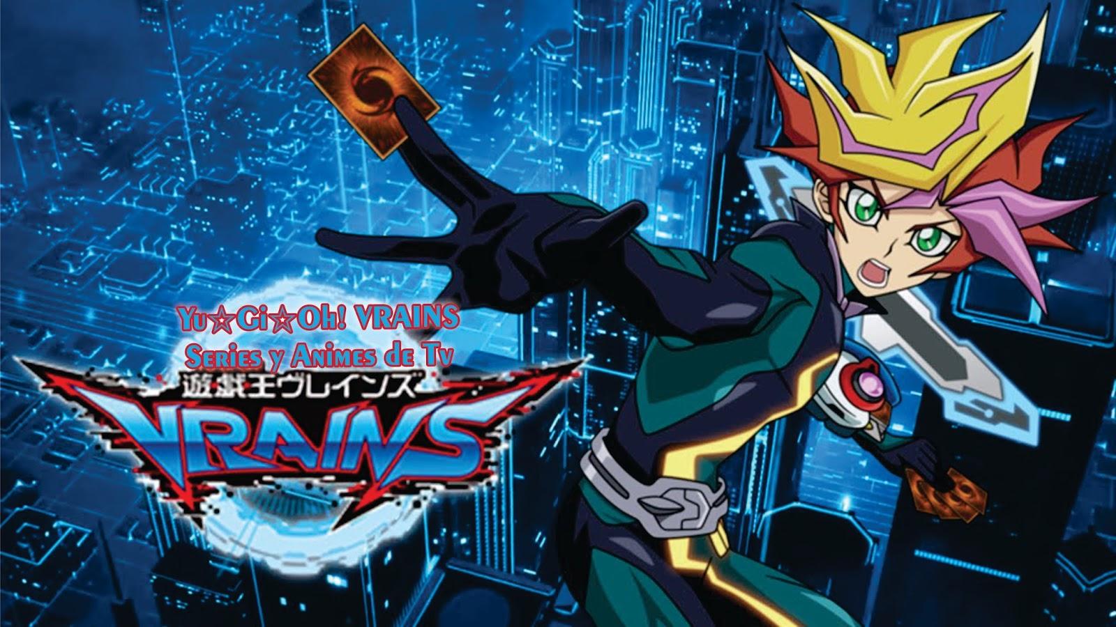 Yu-Gi-Oh! VRAINS Wallpapers - Wallpaper Cave