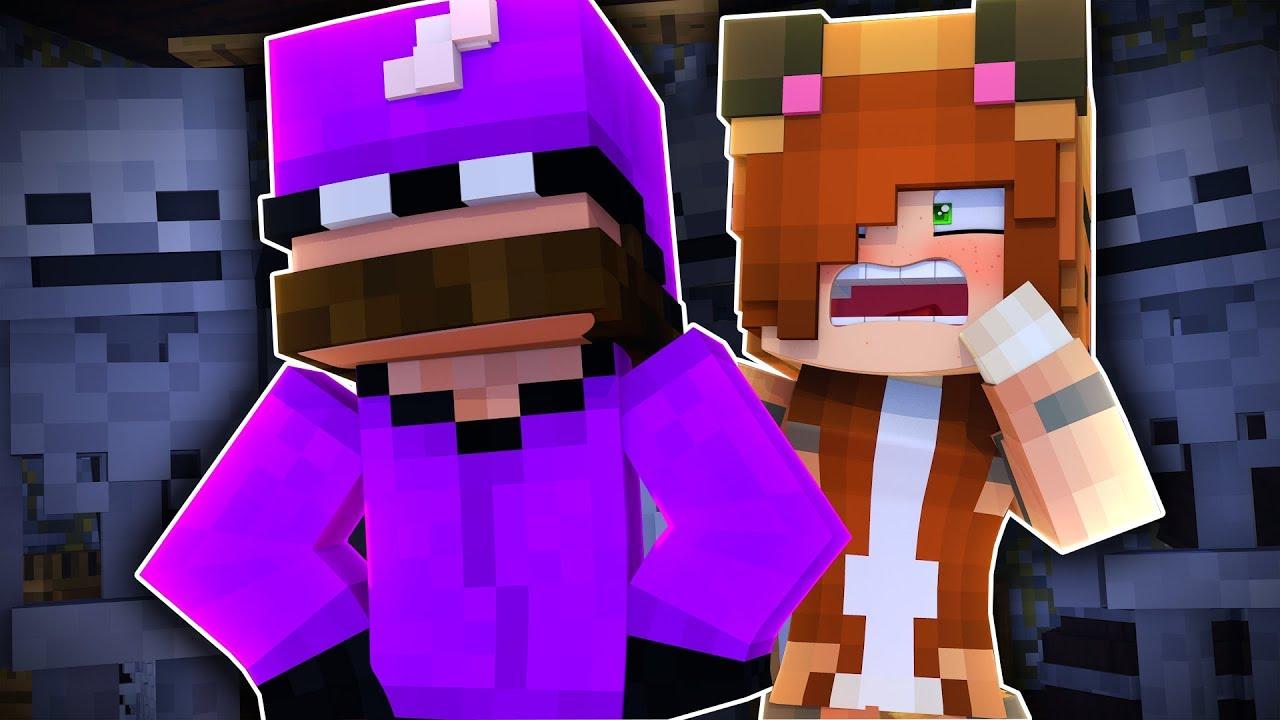 Minecraft Friends OF COURAGE !? (Minecraft Roleplay)