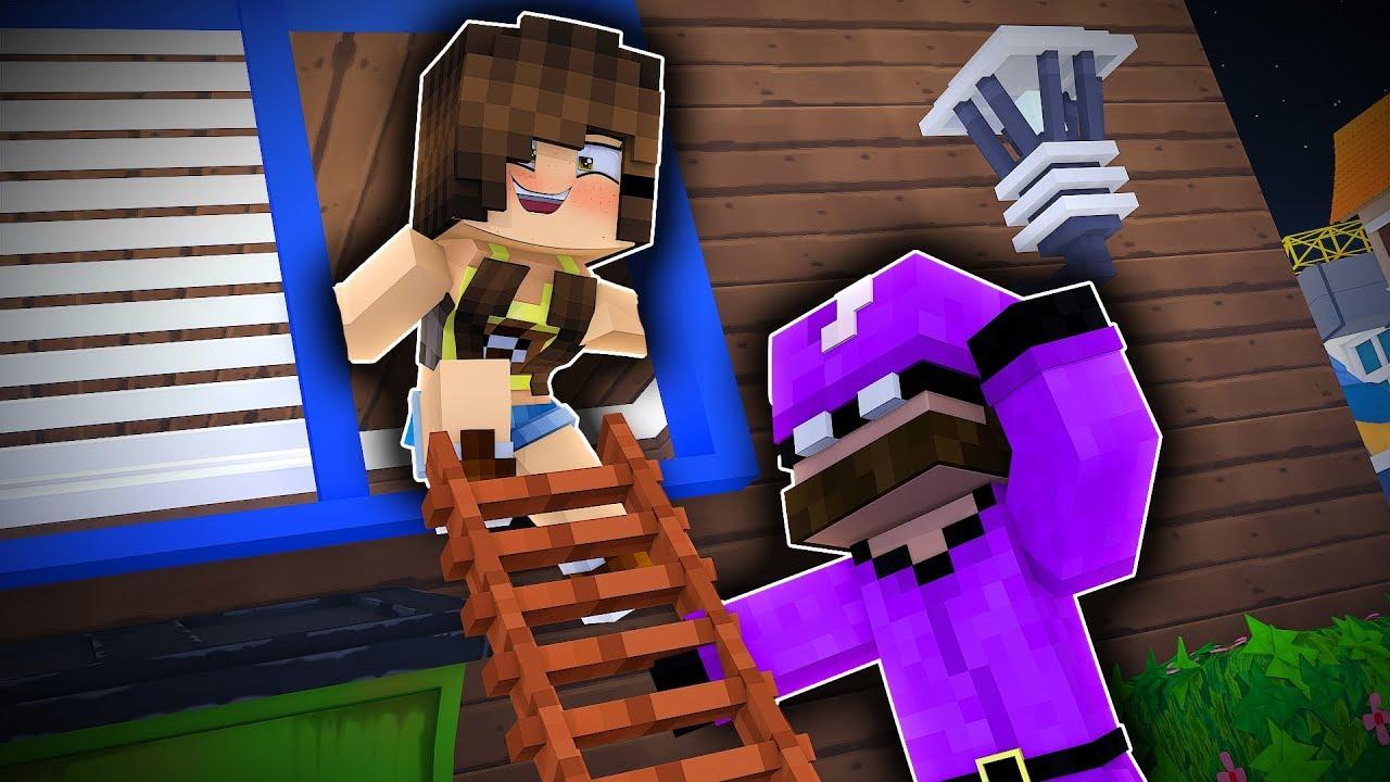 Minecraft Friends OUT !? (Minecraft Roleplay)