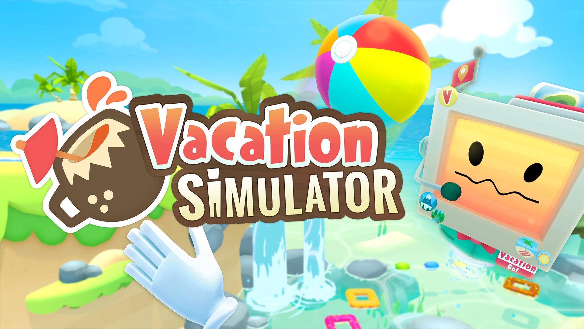 Creators Of 'Job Simulator' Announce Follow Up 'Vacation Simulator