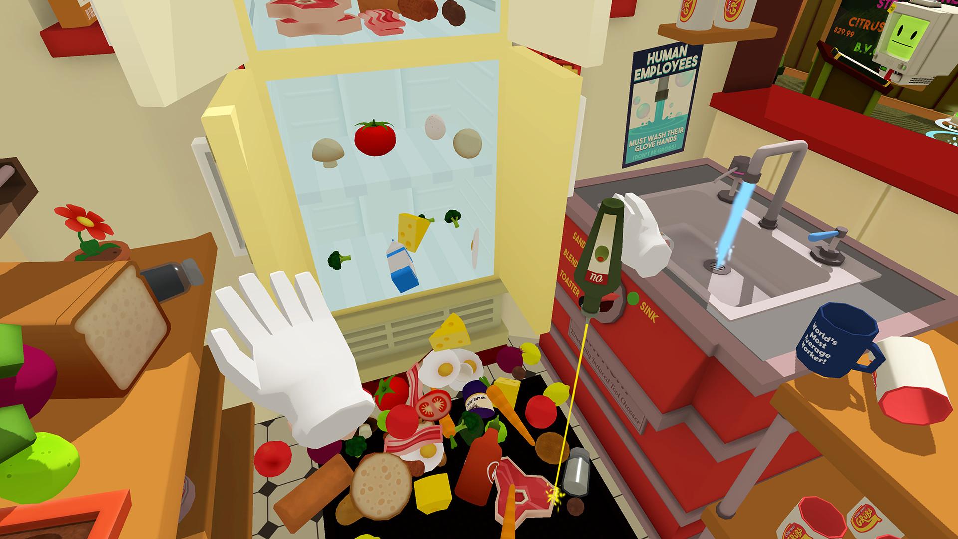 Job Simulator gourmet chef 1 Today Magazine