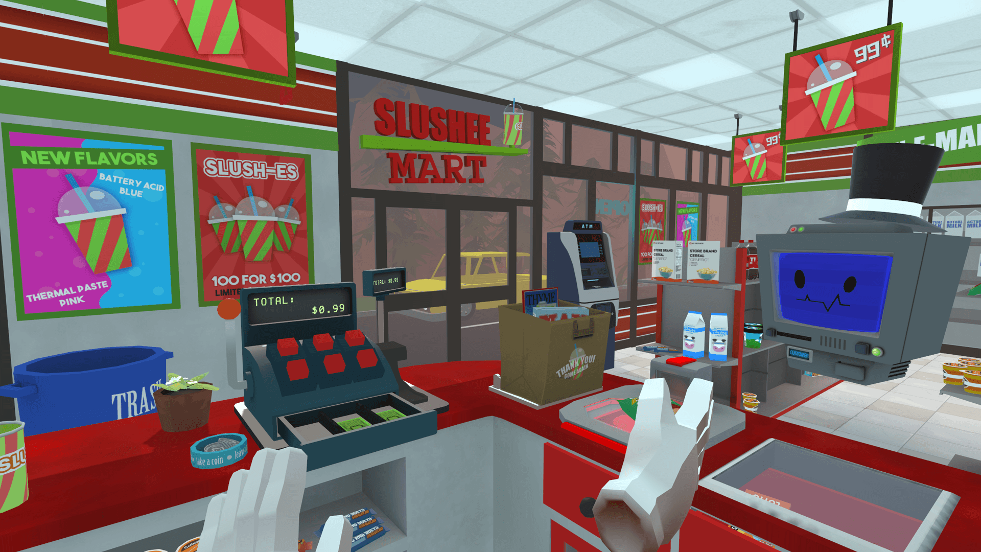 Job Simulator Screenshots, Picture, Wallpaper