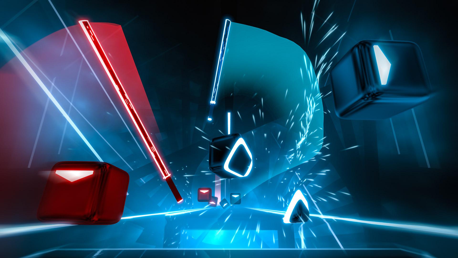 Beat Saber' Vaults to Most Downloaded PSVR Title of 'Job