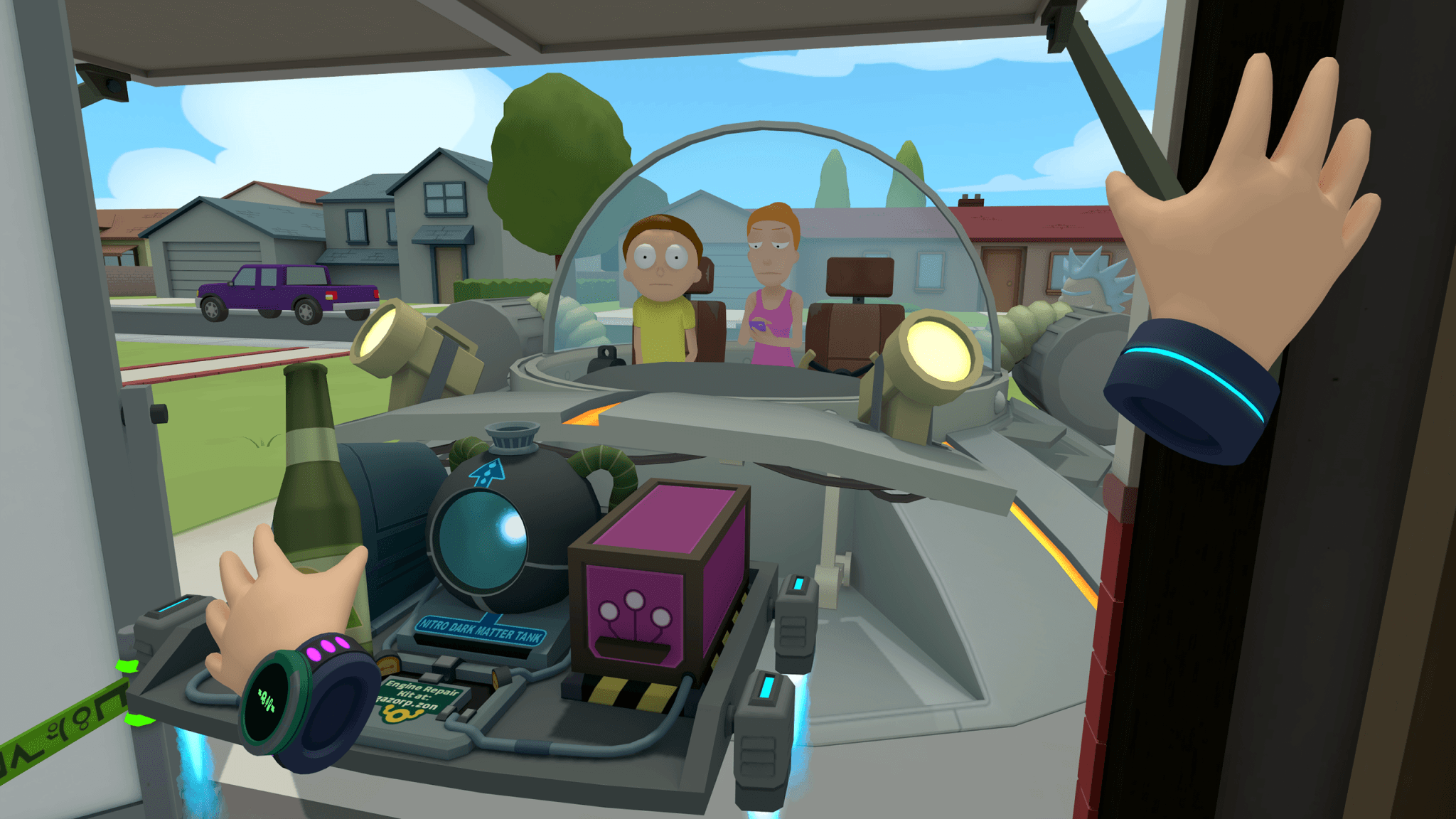 Google Buys Job Simulator Devs Owlchemy Labs