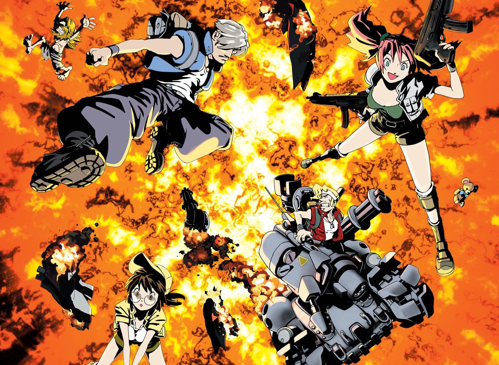 Fiolina Germi Slug Anime Image Board