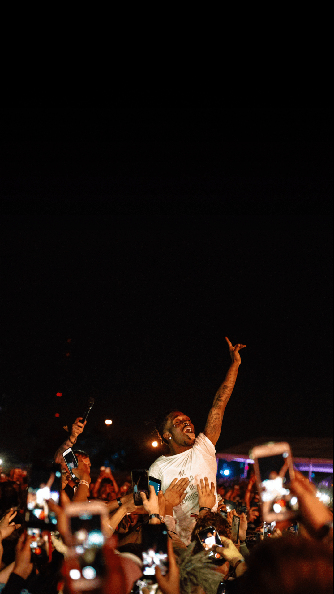 I've made another Lil Uzi Vert wallpaper for phones 1080x1920