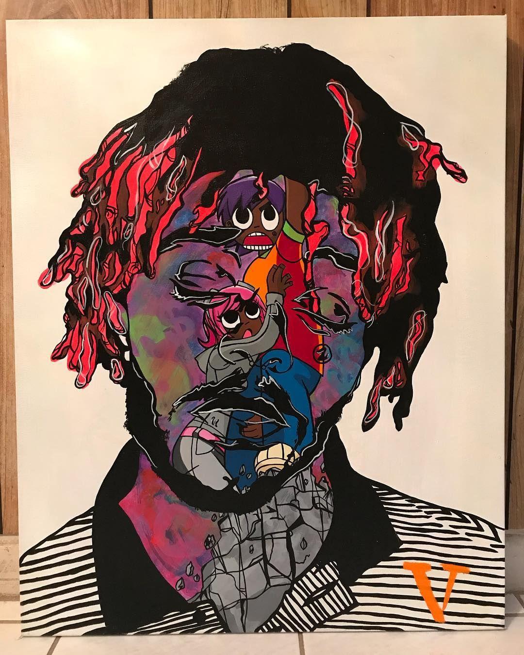 Lil Uzi Vert: Sauce it Up. Comikz, Comedy, ART in 2019