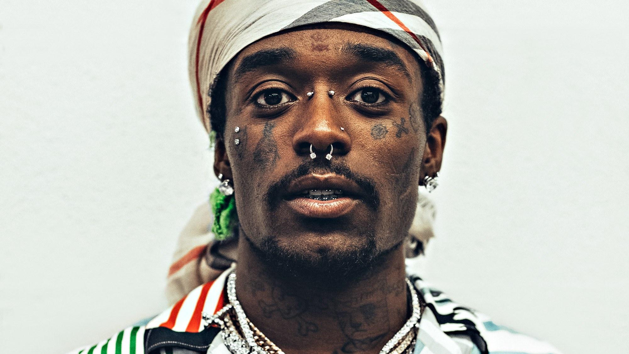 Lil Uzi HD Wallpaper and Background