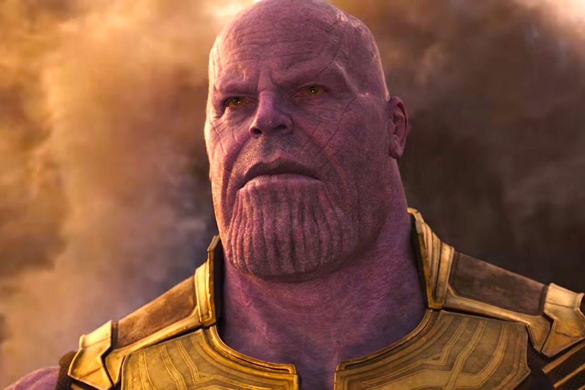 Infinity War's Thanos proves CGI supervillains are a terrible idea