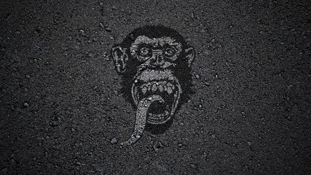 Gas Monkey Garage Logo Wallpaper