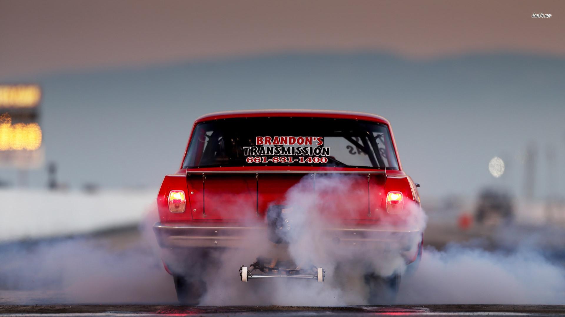 Drag Car Wallpaper