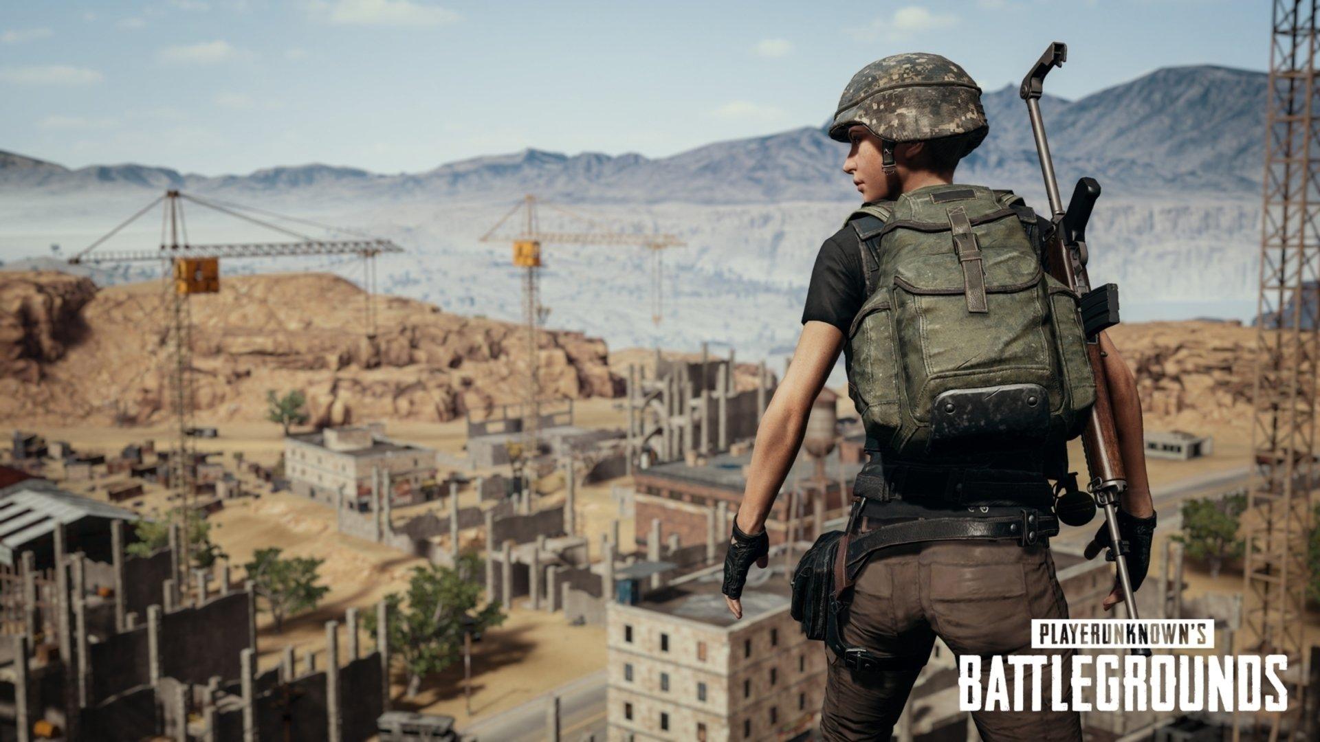 PUBG HD Wallpaper and Background Image