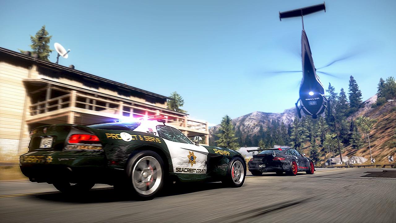 Need For Speed Hot Pursuit 2010 Wallpaper