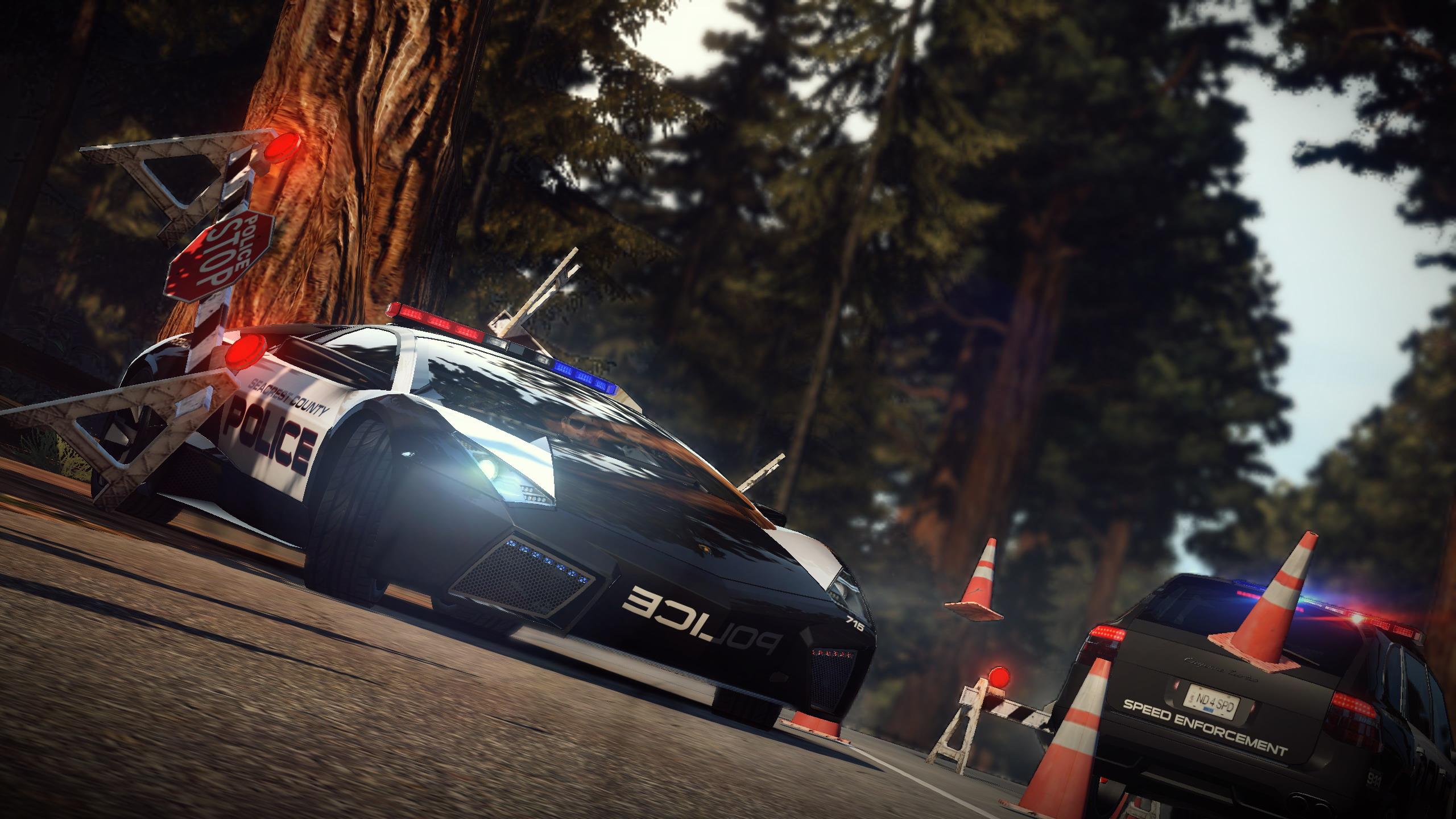 Need For Speed: Hot Pursuit HD Wallpaper and Background Image