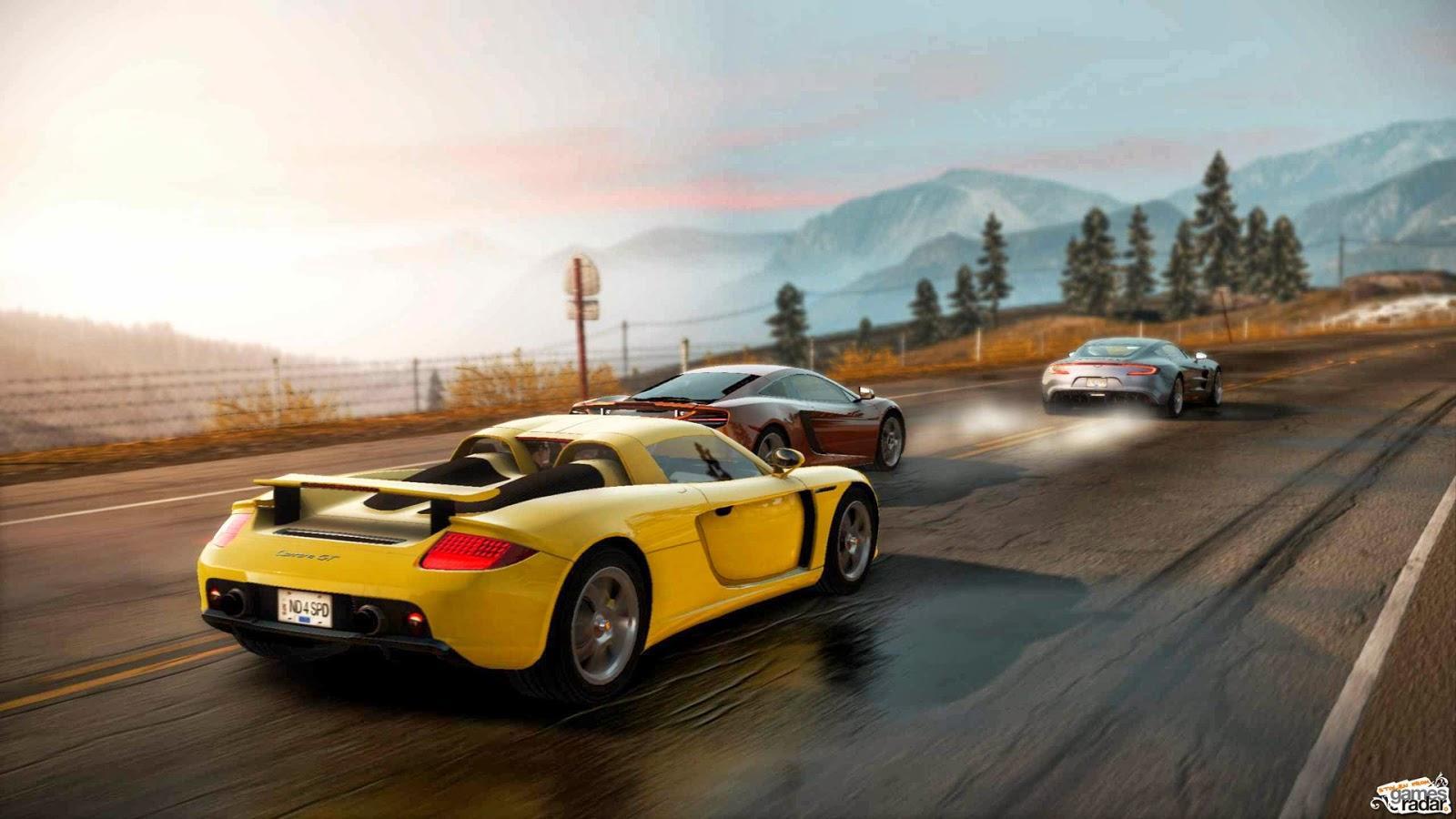 Need For Speed Hot Pursuit Wallpaper 1080p
