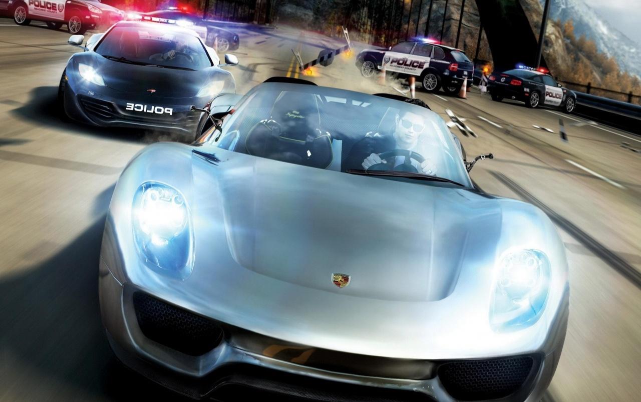 Need for Speed: Hot Pursuit wallpaper. Need for Speed: Hot