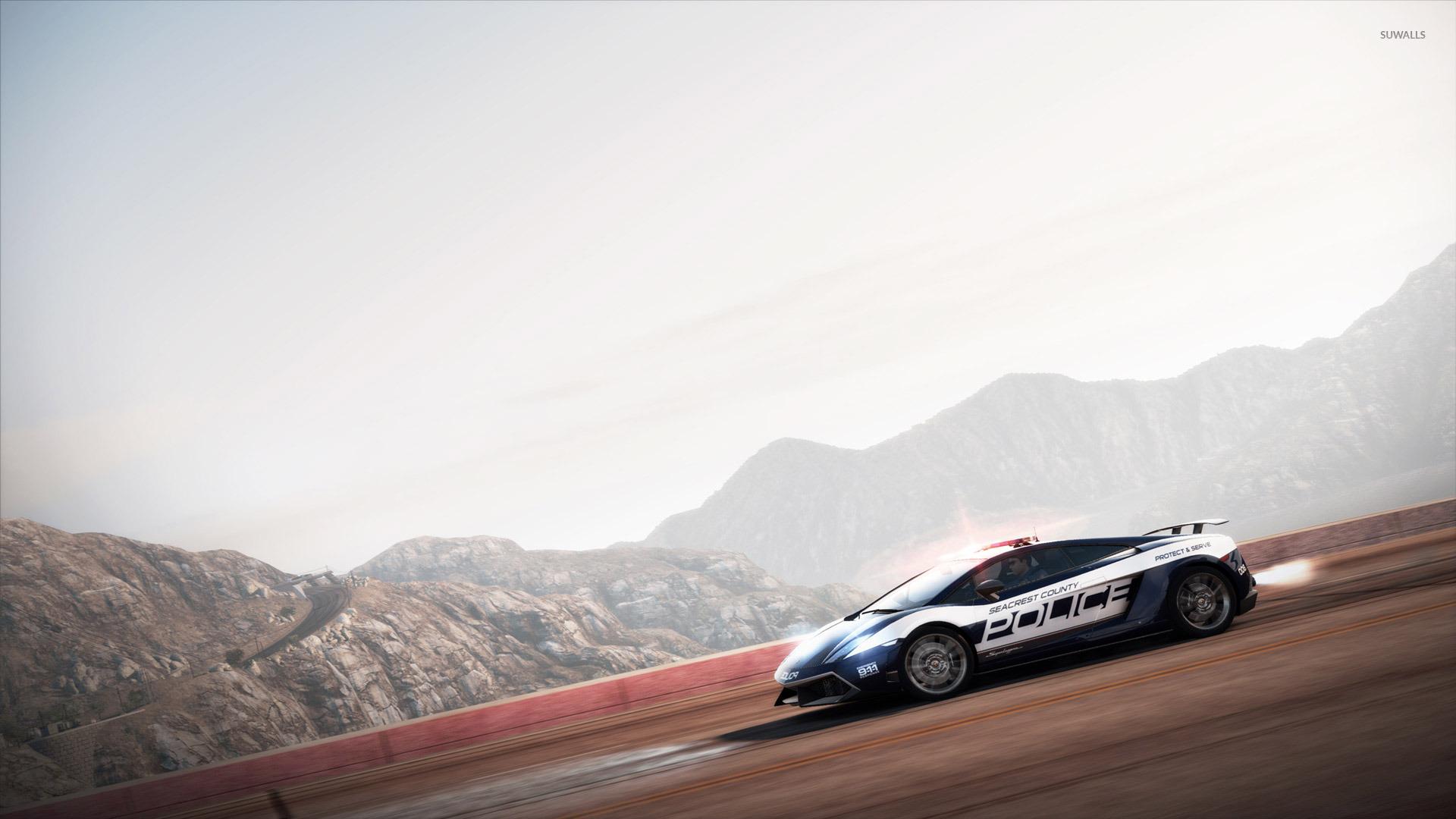 Need for Speed: Hot Pursuit [7] wallpaper wallpaper