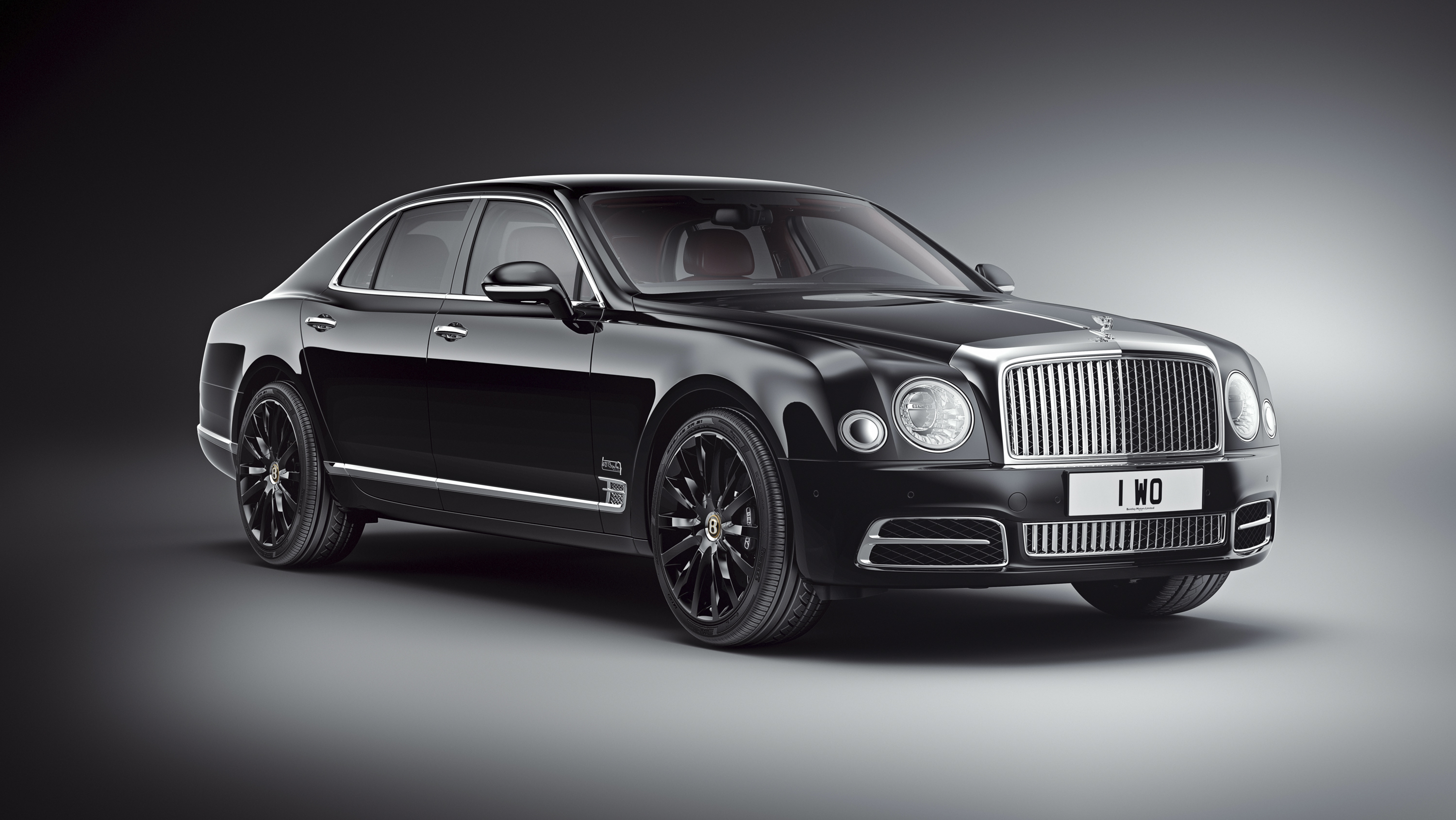 Bentley Mulsanne W.O. Edition By Mulliner Picture, Photo