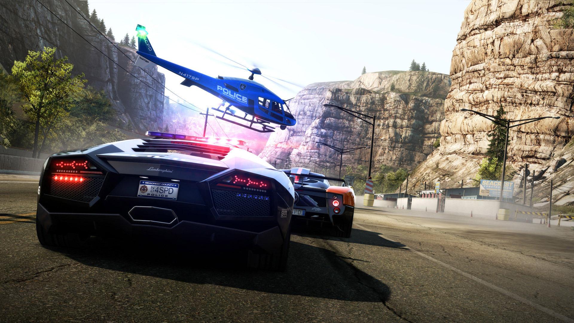 Need for Speed: Hot Pursuit [2] wallpaper wallpaper