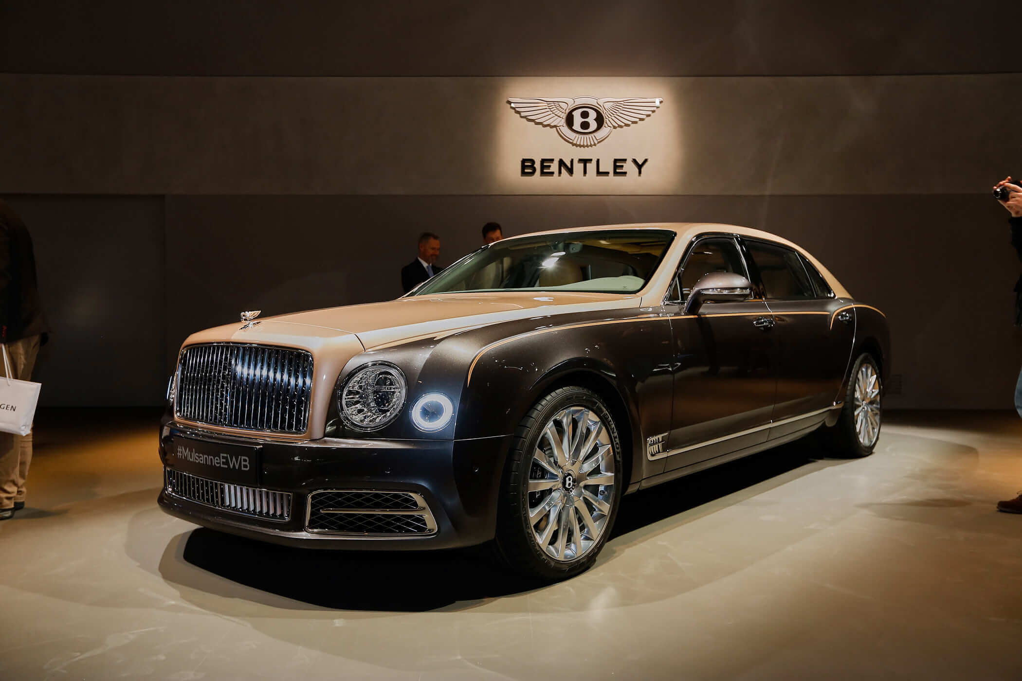 Bentley: The New Technologies 2019 2020 Bentley Mulsanne Wallpaper