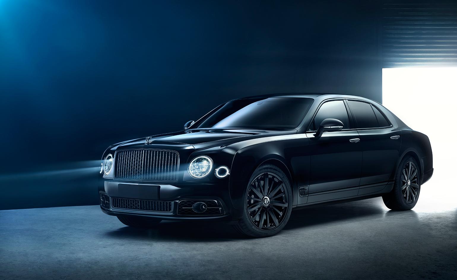 Bentley and Bamford Watch give birth to a stylish new car. Wallpaper*