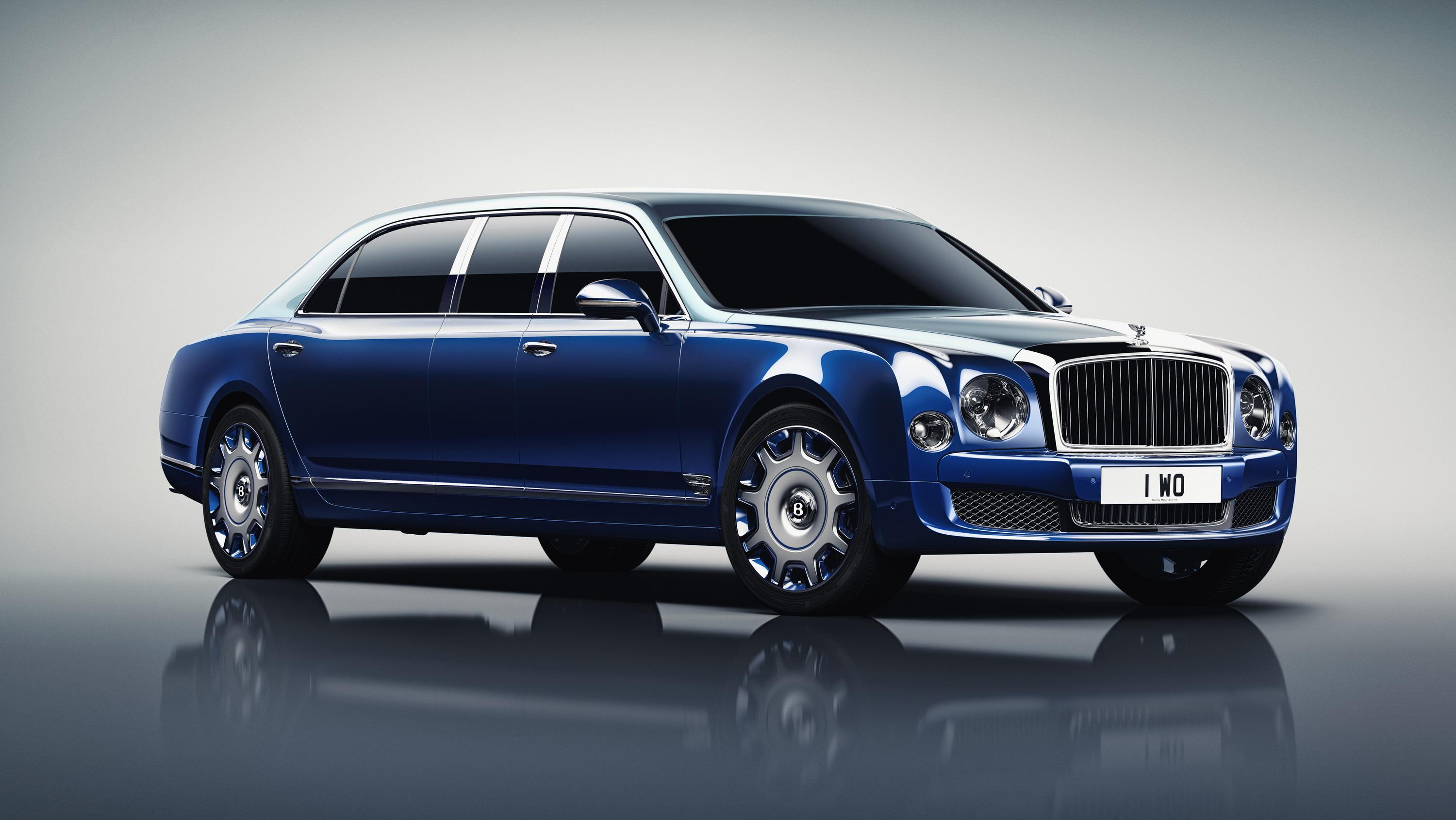 Bentley Mulsanne By Mulliner Picture, Photo, Wallpaper