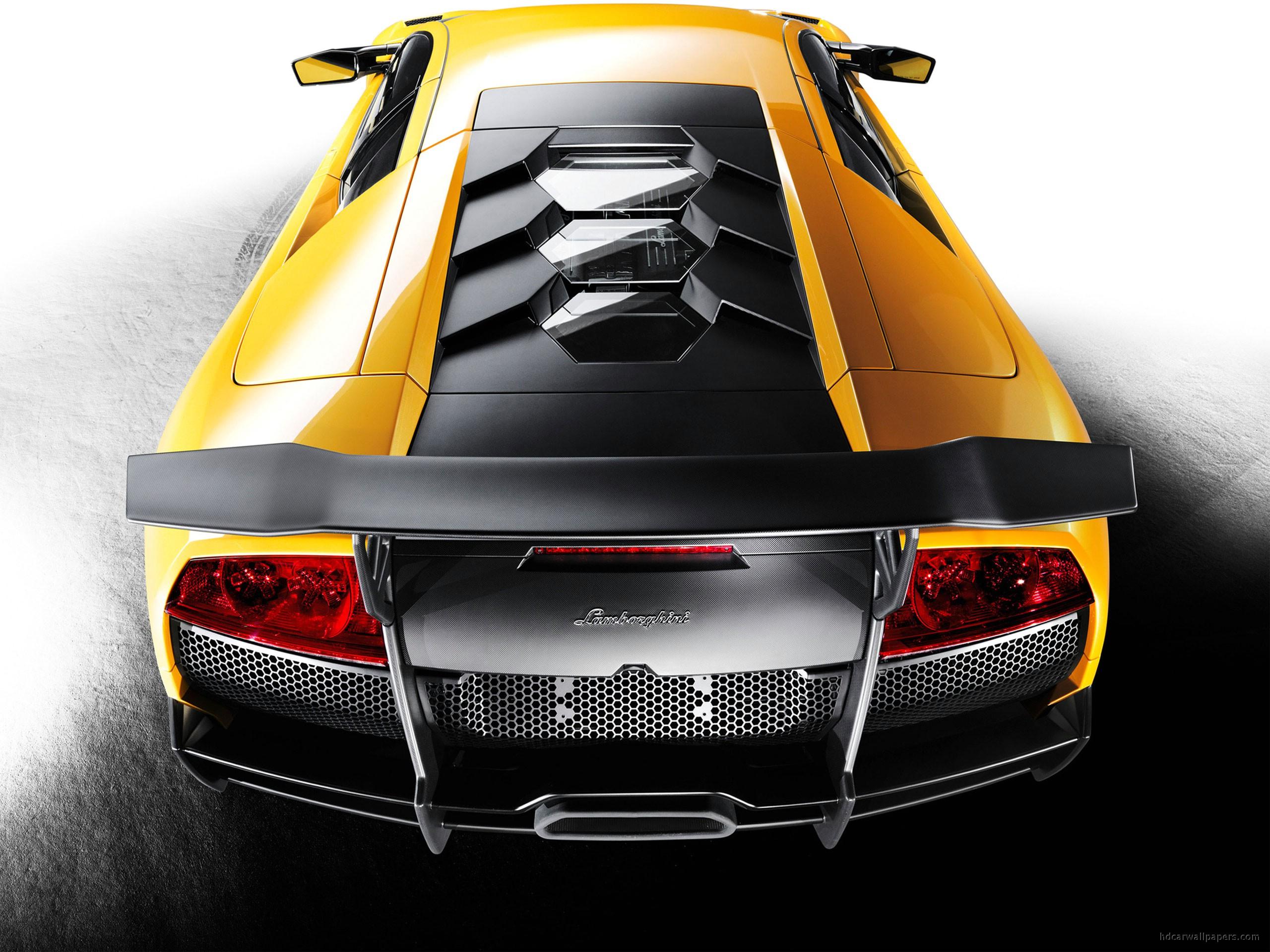 Lamborghini Murcielago Wallpaper. HD Car Wallpaper