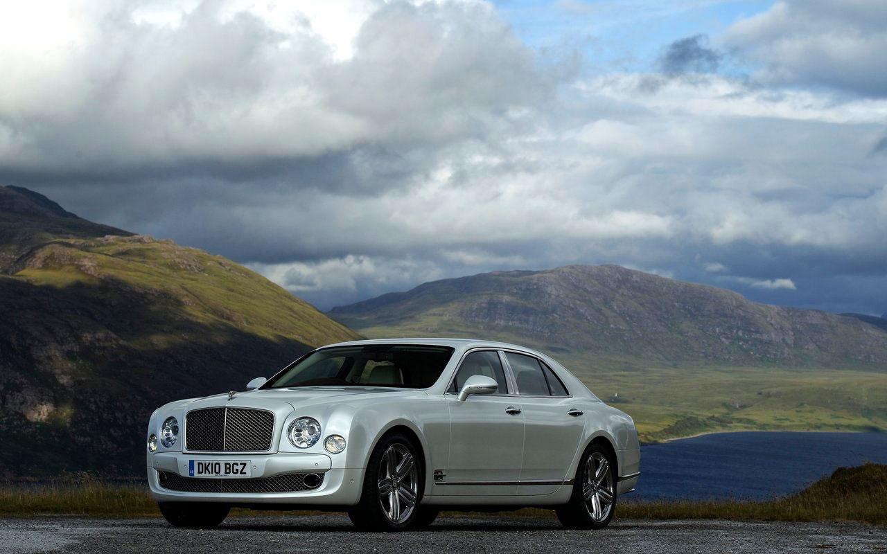 Bentley Mulsanne 2010