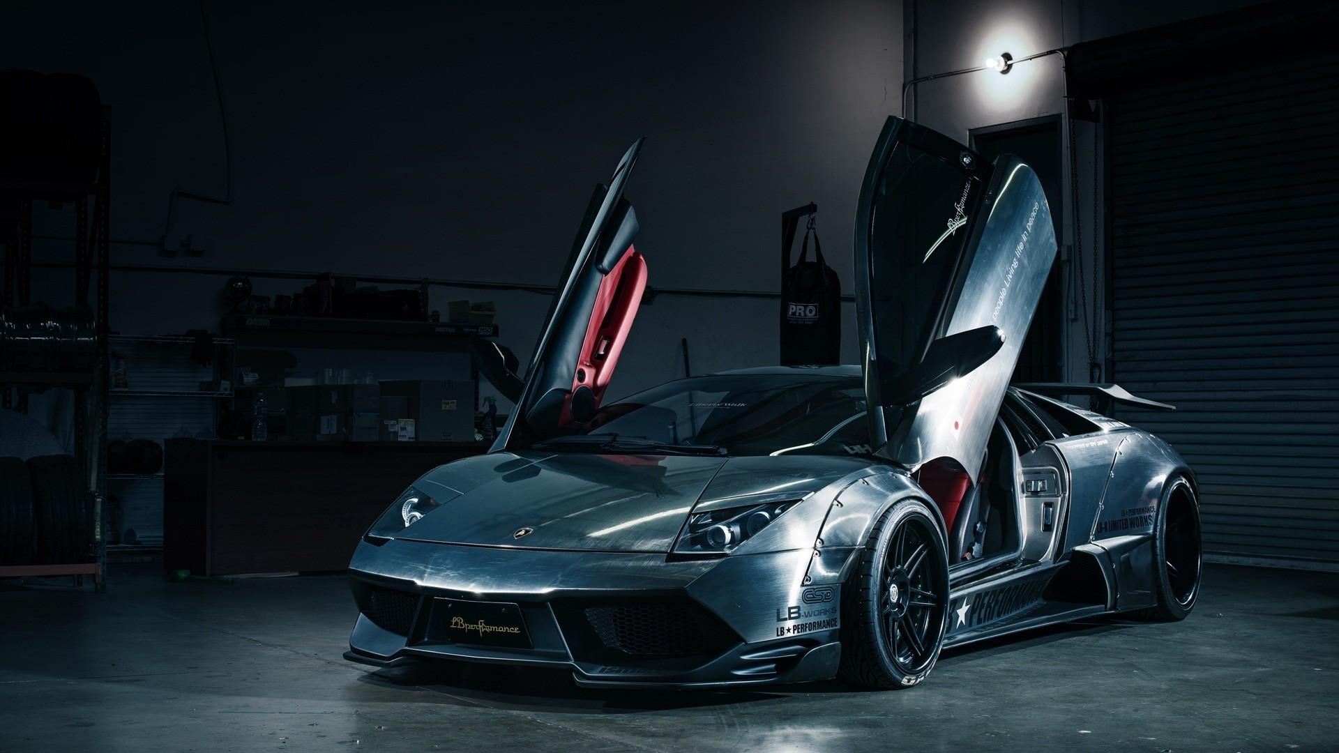 cars, performance, Lamborghini Murcielago wallpaper