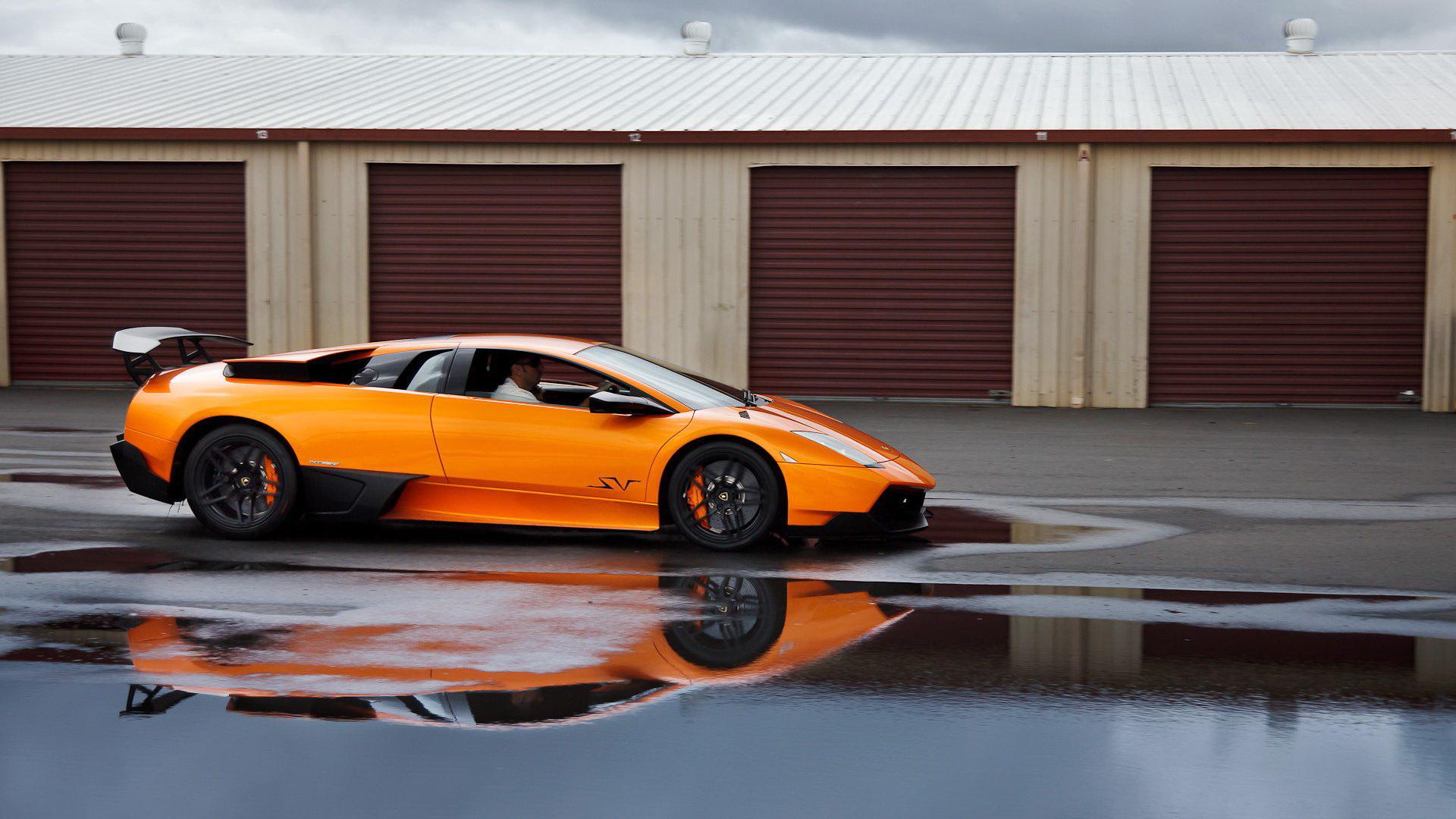 Lamborghini Murcielago SV HD Wallpaper. Car Picture Website