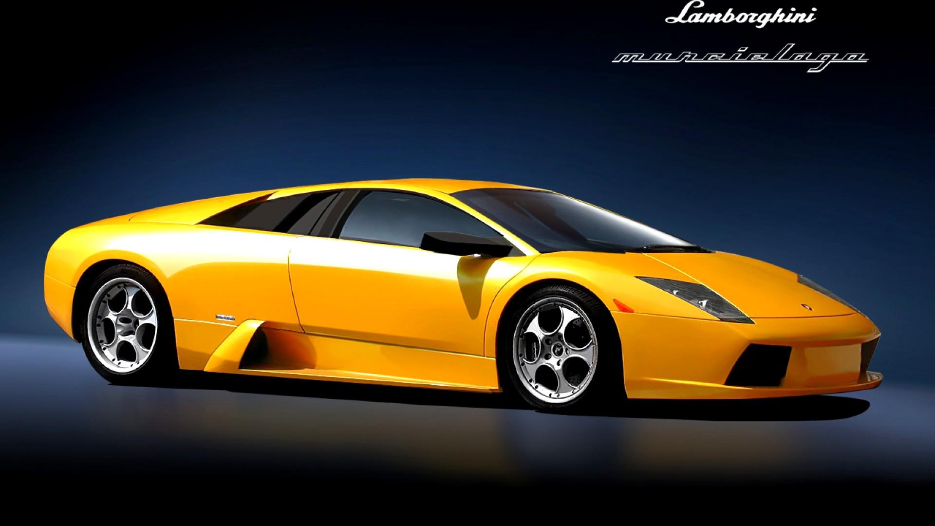 Lamborghini Murcielago Wallpaper HD Download