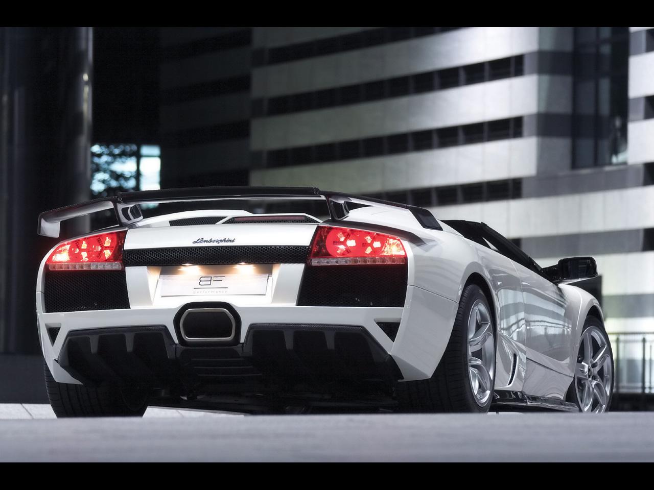 Lamborghini Murcielago: Wallpaper for your desktop pleasure
