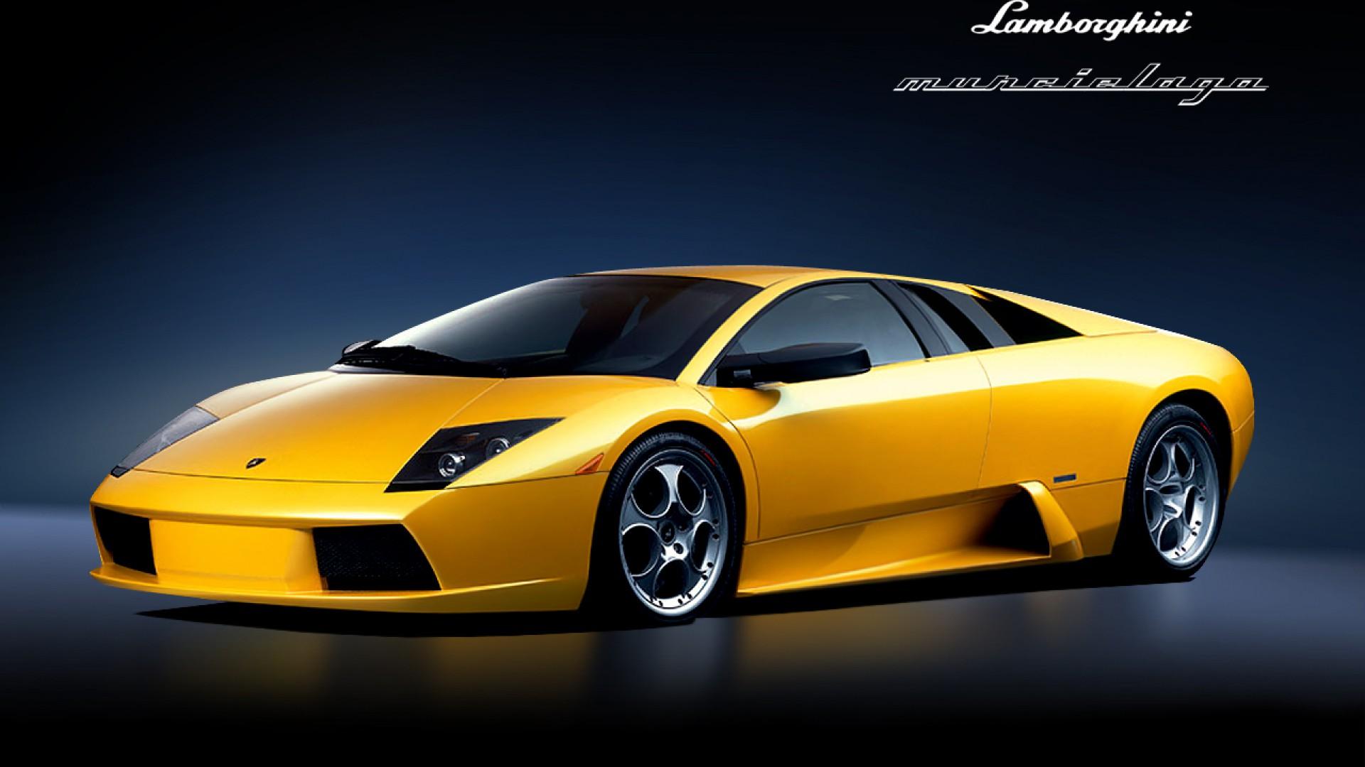Top HDQ Cover Lamborghini Murcielago Image