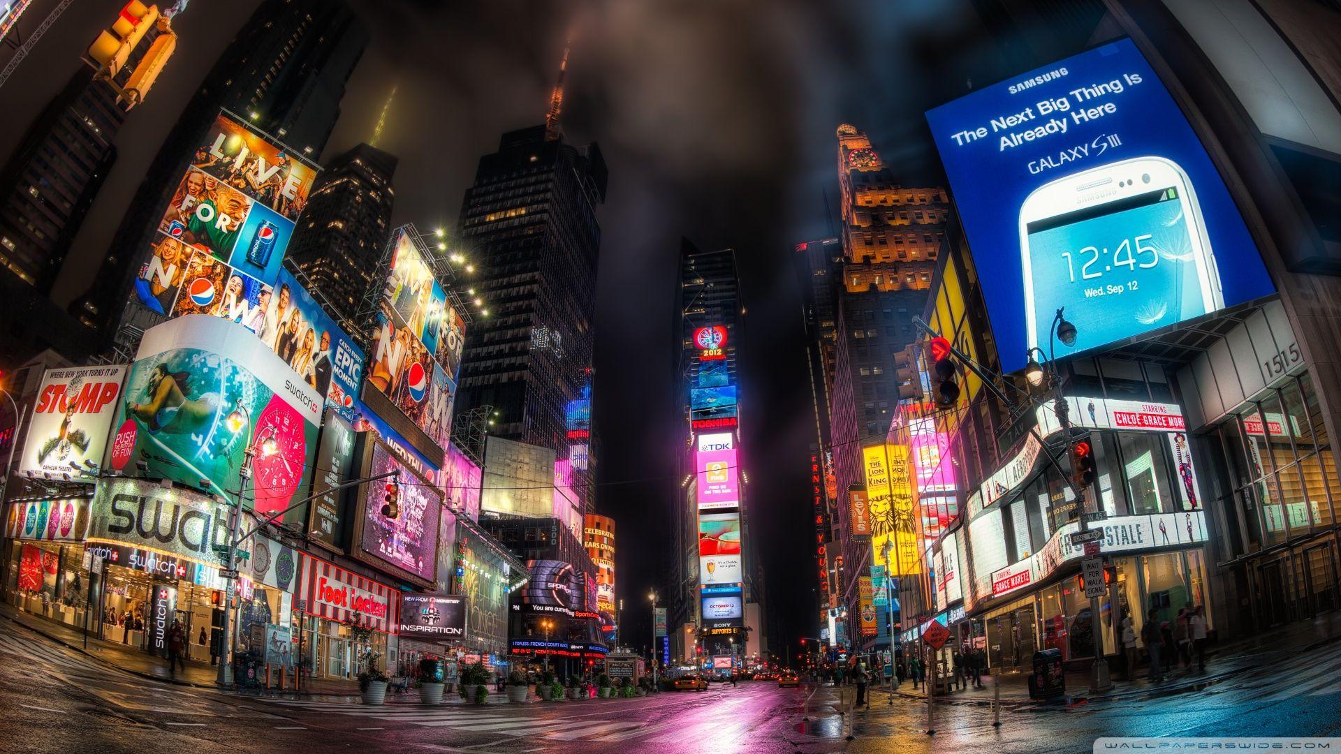 Chinatown Wallpaper Image