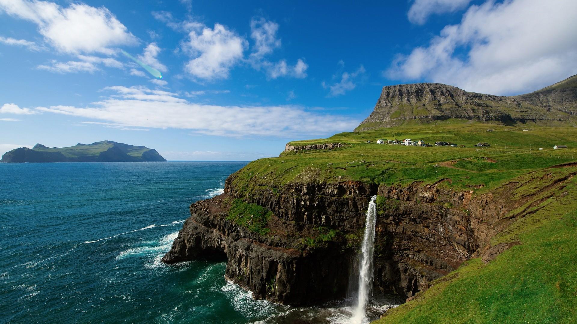 Faroe Islands wallpaper