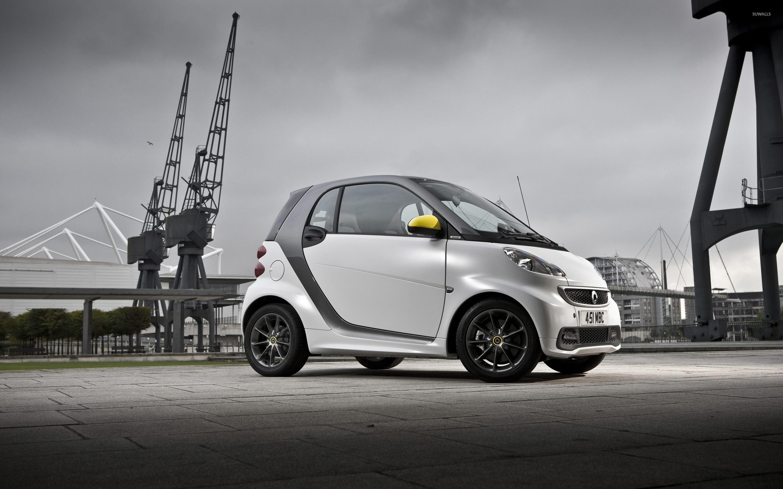 Smart Fortwo [2] wallpaper wallpaper