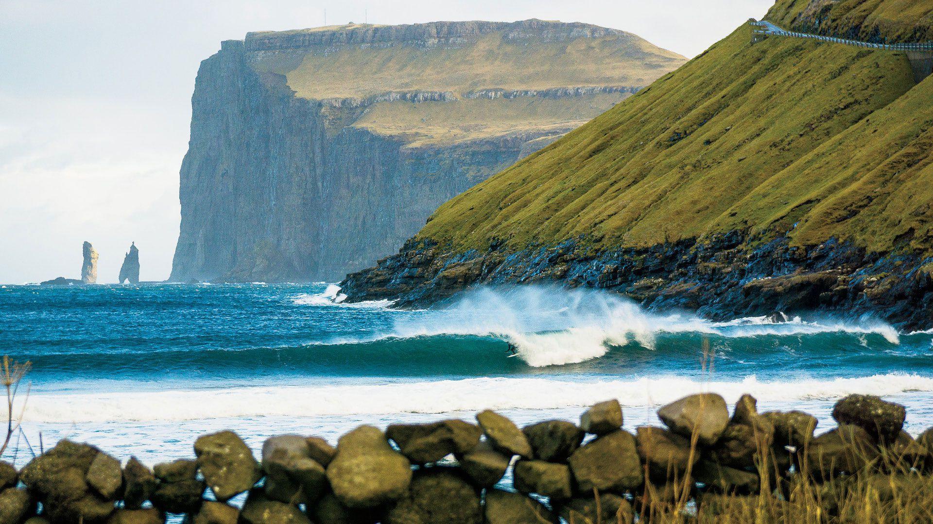 Faroe Islands 4k